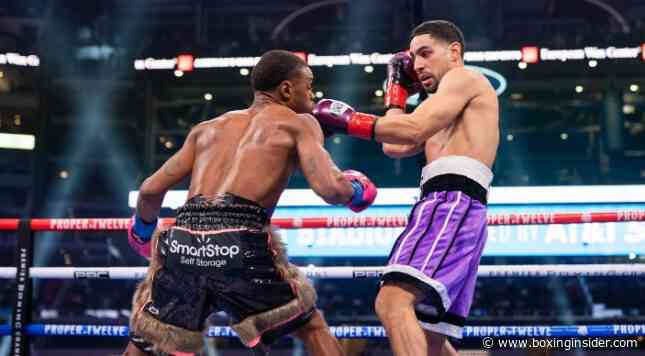 Danny Garcia “Spence Three Times Stronger Than Thurman But Thurman Was The Better Skilled fighter”