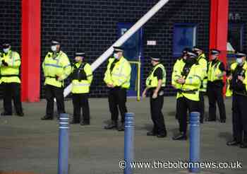 Bolton Wanderers will ban yobs found guilty of Saturday stadium chaos