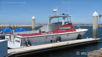 3 killed, 27 hospitalized after boat capsizes off San Diego during possible human smuggling operation
