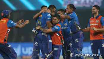IPL 2021: Kieron Pollard smashes Mumbai Indians to stunning win over Chennai Super Kings