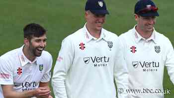 County Championship: Durham beat Warwickshire for first win in 11 attempts