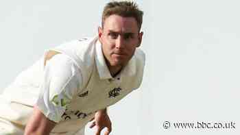 County Championship: Nottinghamshire beat Derbyshire to end almost three-year win drought