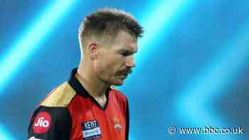 IPL 2021: David Warner replaced by Kane Williamson as Sunrisers Hyderabad captain
