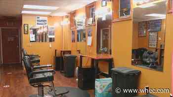 Business owner hopeful as capacity limits increase at New York hair salons, barbershops
