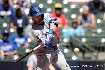 Pollock 8 RBIs, Beaty 7 RBIs, Each Slam as Dodgers Bop Brews