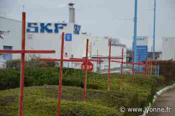 Fin de la grève sur le site SKF d'Avallon suite à un accord entre la direction et les syndicats - L'Yonne Républicaine