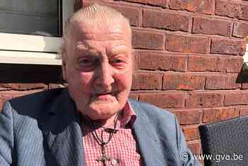 Oud-schooldirecteur tweede ereburger van Edegem (Edegem) - Gazet van Antwerpen