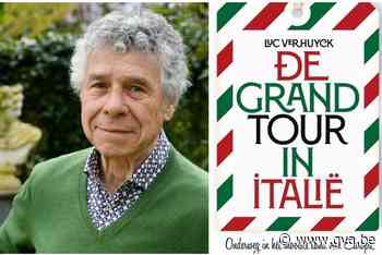 Italiëkenner uit Edegem schrijft handboek voor ultieme 'Rome... (Edegem) - Gazet van Antwerpen