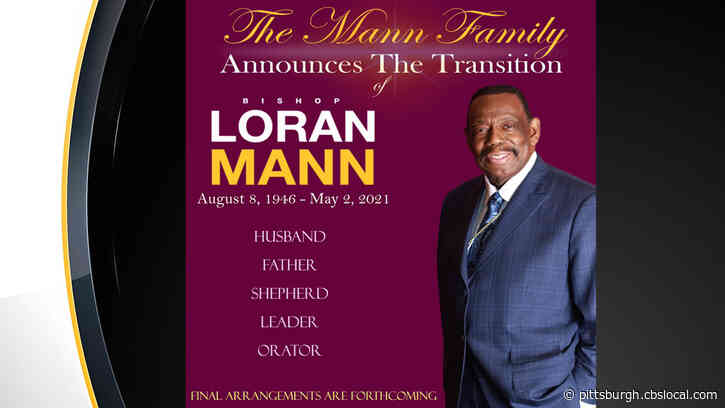 Bishop Loran Mann, Founder Of Pentecostal Temple Church Of God In Christ Dies At Age 74