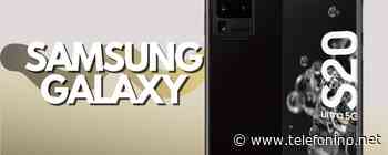 Samsung Galaxy S20 Ultra a prezzo BOMBA (-599€) - Telefonino.net
