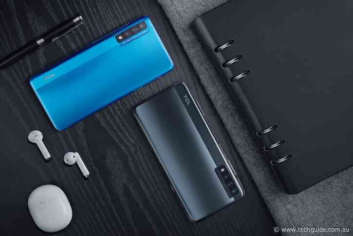 Our first look at the feature-packed TCL 20 5G smartphone – and it’s under $500