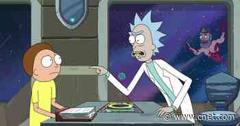 Rick and Morty season 5: Release date, plot details, everything we know so far     - CNET