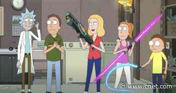 Rick and Morty drops a brand new season 5 trailer     - CNET
