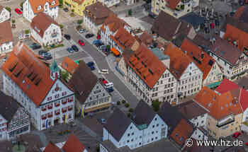 Lamm-Areal: So sehen die Stadträte den neuen Barfüßer in Giengen - Heidenheimer Zeitung