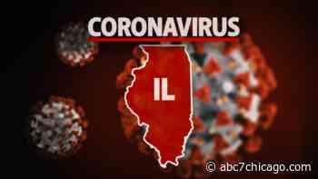 Illinois COVID Update Today: IL reports 1,860 new coronavirus cases, 27 deaths - WLS-TV