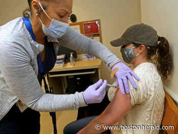Massachusetts coronavirus vaccine rollout: 2.6 million people fully vaccinated, lowest single-day case count since November - Boston Herald