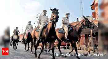 Forest field staff finally on priority list of Covid vaccination drive - Times of India