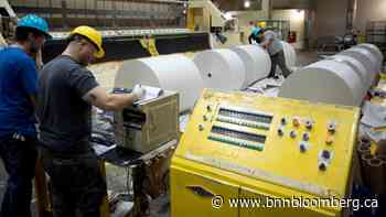 Resolute Forest Products reports $87-million first-quarter profit, sales up - BNN