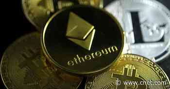 Ethereum price shoots past $3,000 for the first time     - CNET