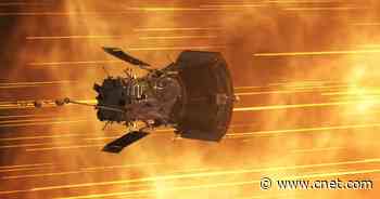 NASA solar probe becomes fastest object ever built as it 'touches the sun'     - CNET