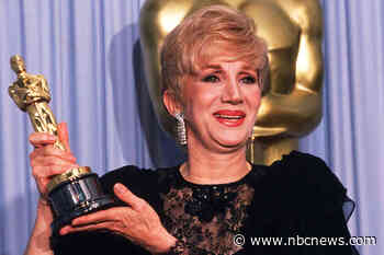 Olympia Dukakis, Oscar-winning 'Moonstruck' actress, dies at 89