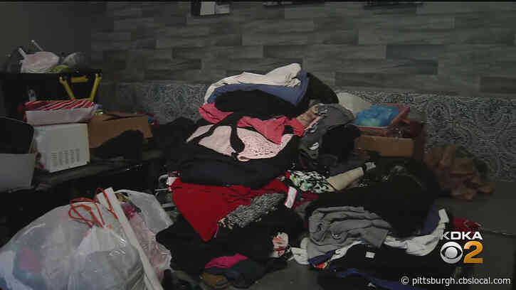 West View Community Rallies Together To Help Those Displaced From Apartment Fire