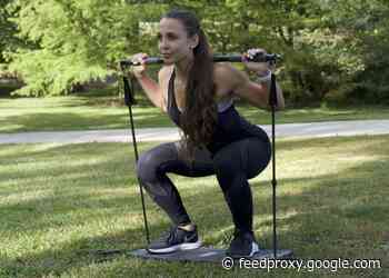 EVO Gym all-in-one portable gym