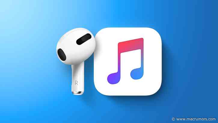 Rumor: Apple to Announce Third-Generation AirPods and HiFi Apple Music Tier in 'Coming Weeks'