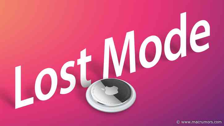 How to Put an AirTag in Lost Mode