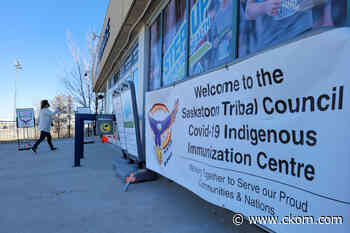 Saskatoon Tribal Council to administer AstraZeneca vaccines for walk-ins - CKOM News Talk Sports