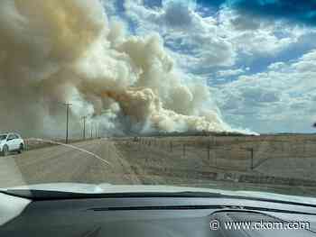 Saskatoon couple grateful to firefighters for saving acreage - CKOM News Talk Sports