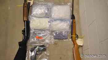 Bjorkdale man, Saskatoon woman charged in large drug bust - paNOW