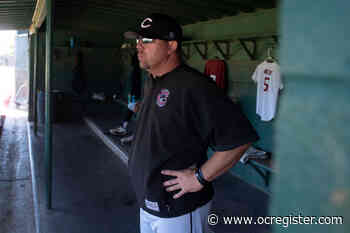 Chapman baseball coach Scott Laverty wins 500th game - OCRegister