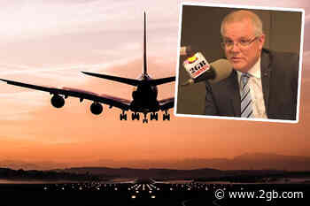 'This is about health': Scott Morrison 'disappointed' by racism accusations - 2GB