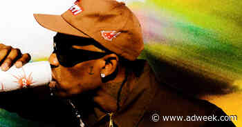 Travis Scott Doesn’t Like ‘Branding’ or ‘Marketing,’ but He’s So Damn Good at Both - Adweek