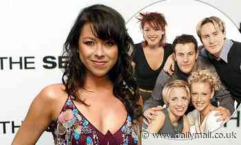 Steps singer Lisa Scott-Lee reveals she is now running a performing arts school in Dubai - Daily Mail