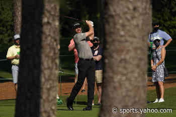 Scott Harrington DQ’ed; Jimmy Walker hit with penalty but survives cut at Valspar Championship - Yahoo Sports