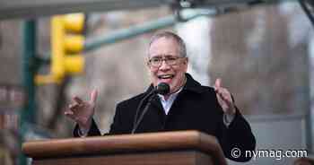 Scott Stringer Hemorrhages Endorsements After Sexual Assault Allegation - New York Magazine