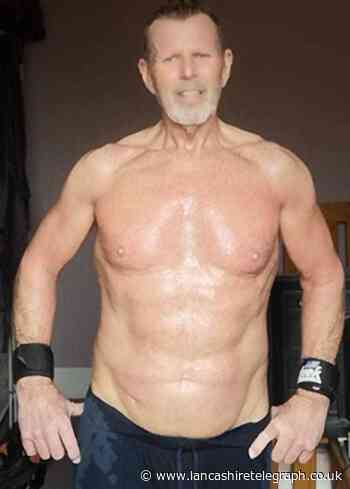 Chorley 64-year-old records over 76,000 kettlebell swings in lockdown challenge