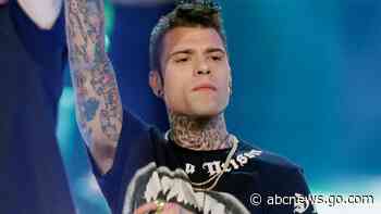 Italian rapper accuses state TV of attempted censorship