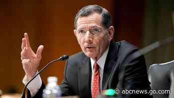 Biden spending on things we don't necessarily need, can't afford: Sen. John Barrasso