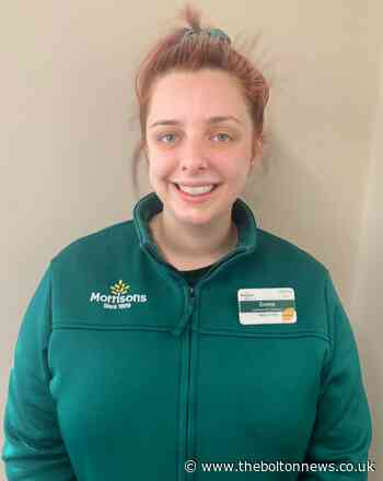 'Ask for Sandy': Bolton graduate's idea of Morrison's providing free sanitary products rolled out across the country