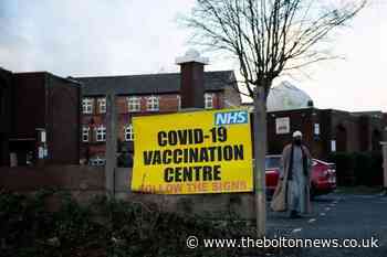 Coronavirus vaccine: Areas in Bolton with the highest and lowest uptake