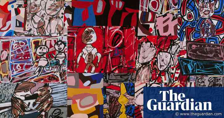 Crude, obscene and extraordinary: Jean Dubuffet’s war against good taste