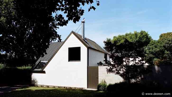Christchurch's experimental mid-century houses revealed in book by Mary Gaudin and Matthew Arnold