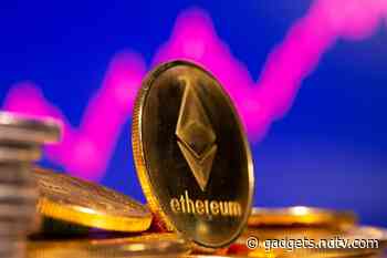 Ethereum Cryptocurrency Breaks Past $3,000 in Record High