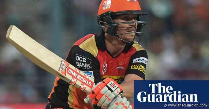 Dropped David Warner faces uncertain wait before returning home from IPL