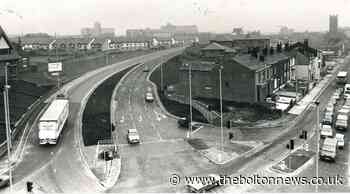 Topp Way junction was final piece in Bolton's ring road plan