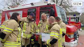 Bombenfund in Parchim: Entschärfer geben Entwarnung | svz.de - svz – Schweriner Volkszeitung