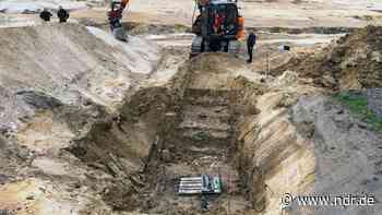 Parchim: Fliegerbombe aus dem Zweiten Weltkrieg entschärft - NDR.de